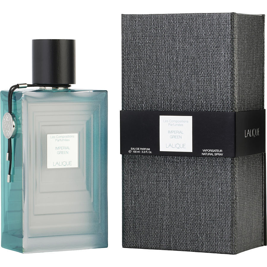 Lalique Les Compositions Parfumees Imperial Green For Men Eau De Parfum 100Ml