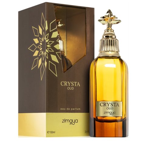 ZIMAYA CRYSTA OUD (U) EDP 100ML