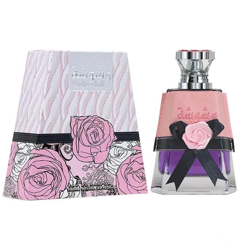 Lattafa Washwasha For Women Eau De Parfum 100Ml