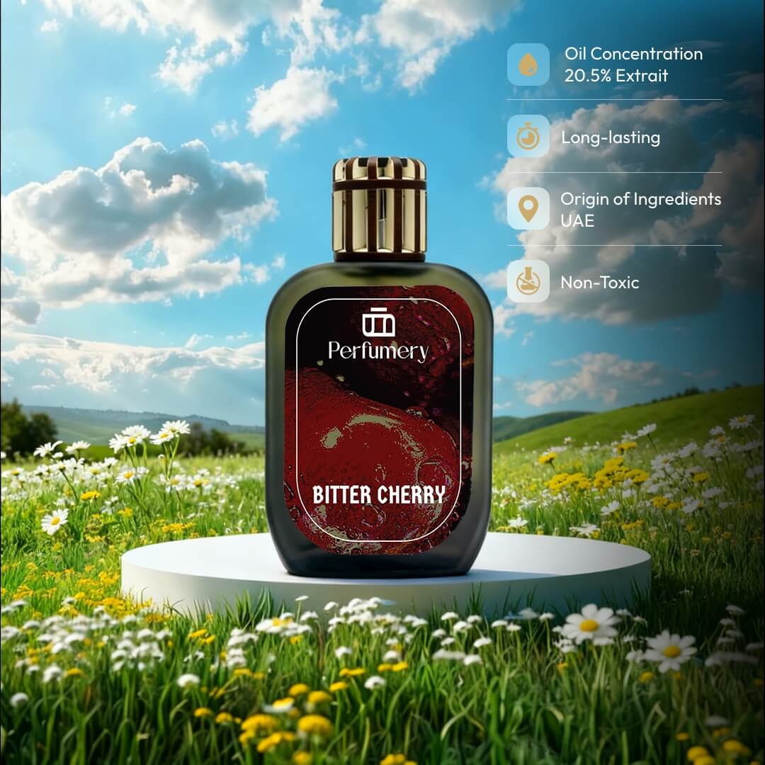 Bitter Cherry By Projekt Alternative