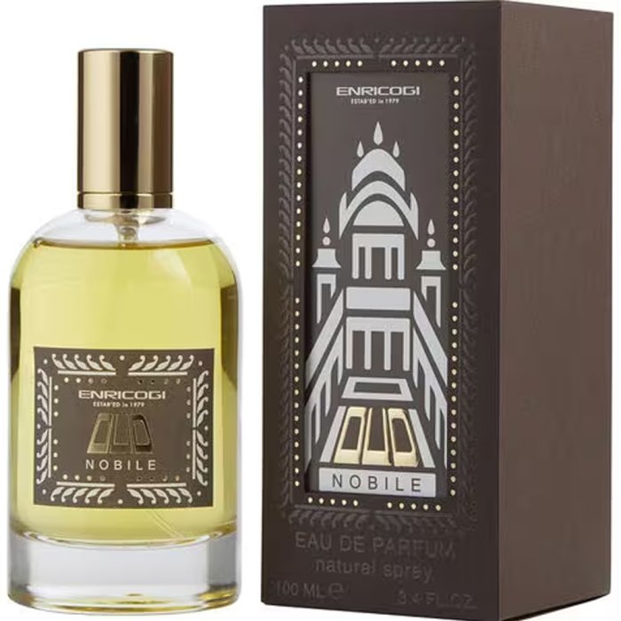Enrico Gi Oud Nobile For Men And Women Eau De Parfum 100Ml