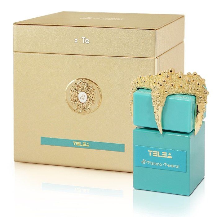 Tiziana Terenzi Sea Stars Collection Telea For Men And Women Extrait De Parfum 100Ml