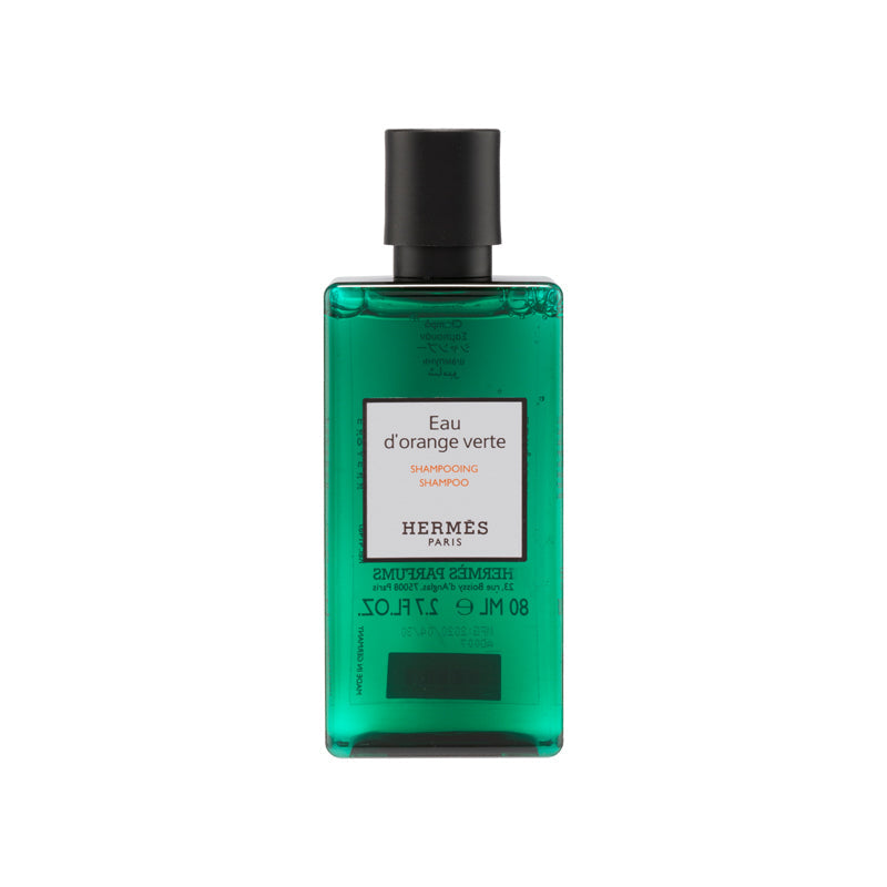 Hermes Eau D'Orange Verte For Men And Women 80Ml Shampoo
