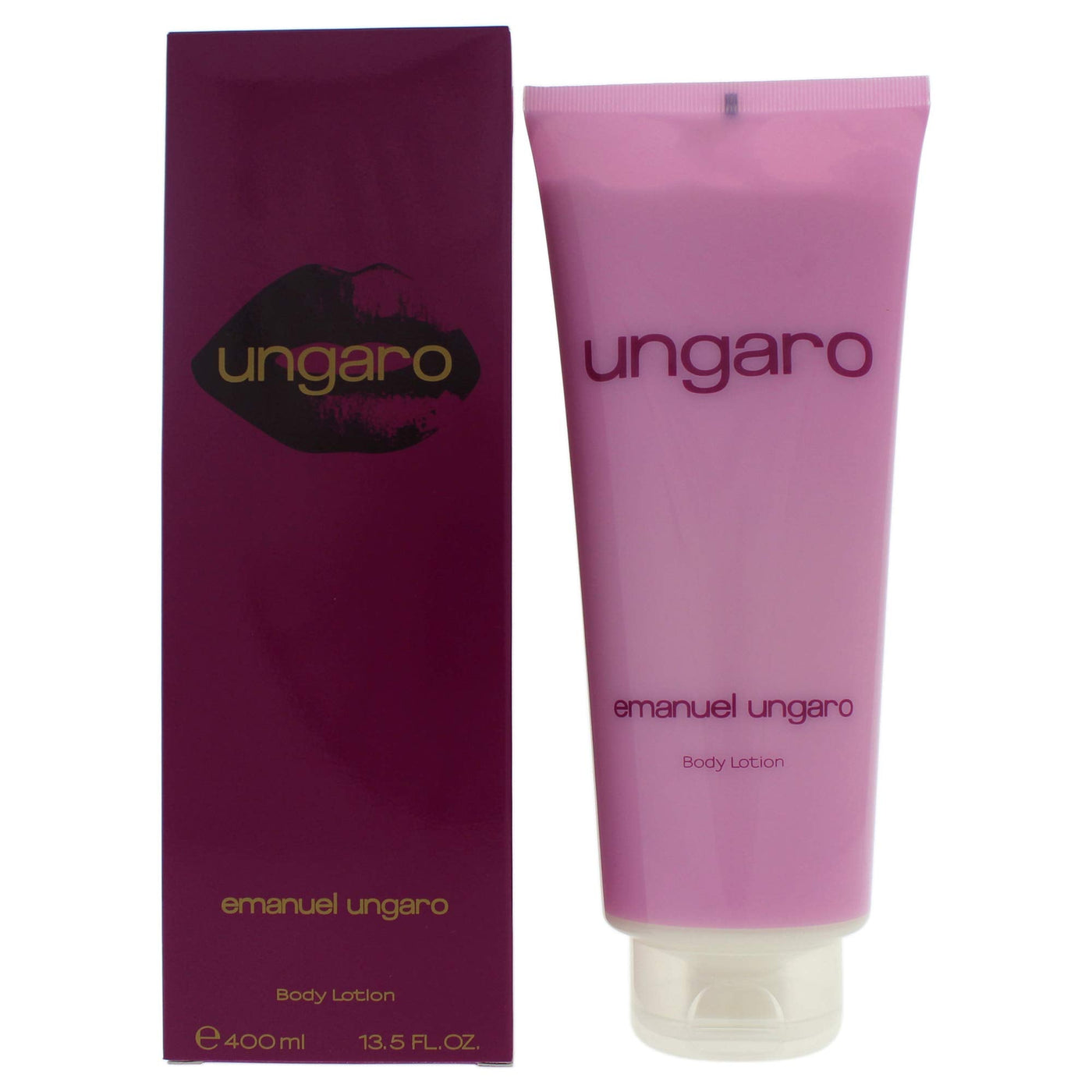 Emanuel Ungaro Ungaro For Women 400Ml Body Lotion