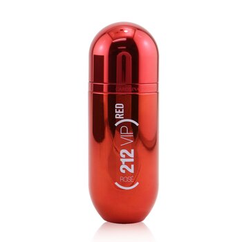 Carolina Herrera 212 Vip Rose Red Limited Edition For Women Eau De Parfum 80Ml