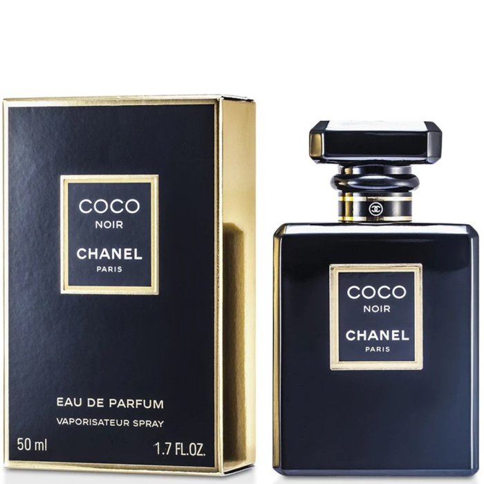 Chanel Coco Noir For Women Eau De Parfum 50Ml