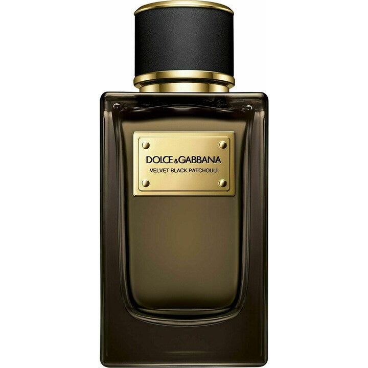 Dolce & Gabbana Velvet Black Patchouli For Men And Women Eau De Parfum 150Ml