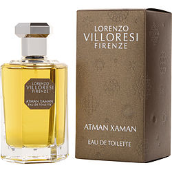 Lorenzo Villoresi Firenze Atman Xaman For Men And Women Eau De Parfum 100Ml