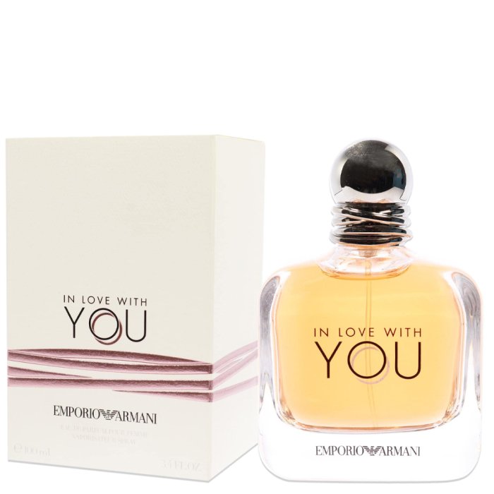 Giorgio Armani Emporio Armani In Love With You For Women Eau De Parfum 100Ml