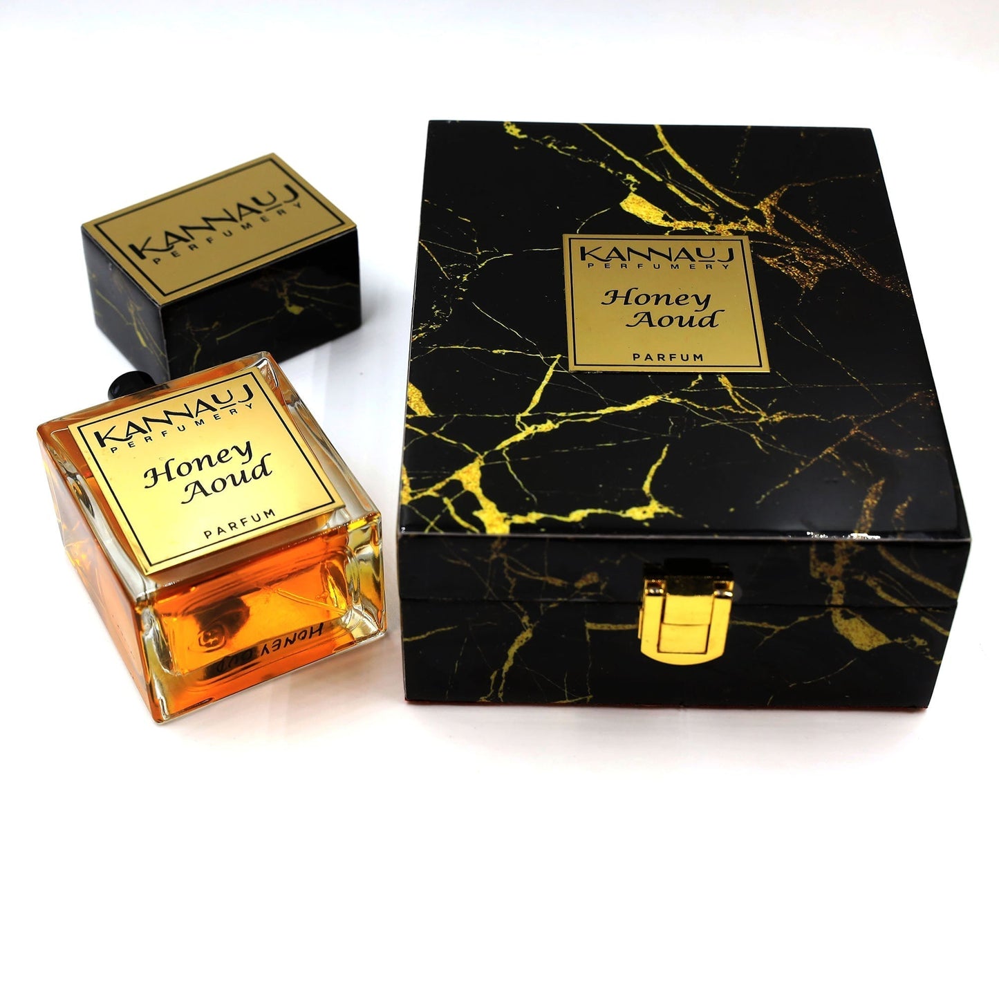 Honey Oudh By Kannauj Perfumery