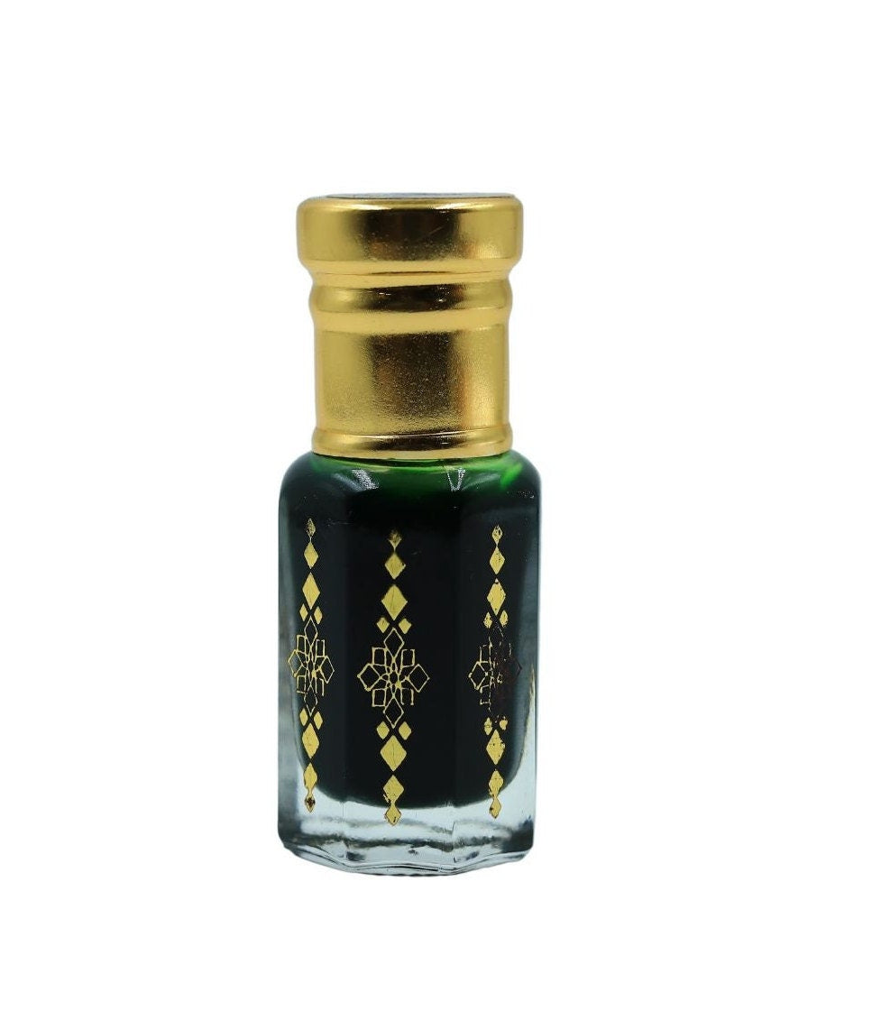 Ruh Khus No 1 By AttarShala | Cultivated Vetiver Oil from India | Natural | Hand Made | From Kannauj India