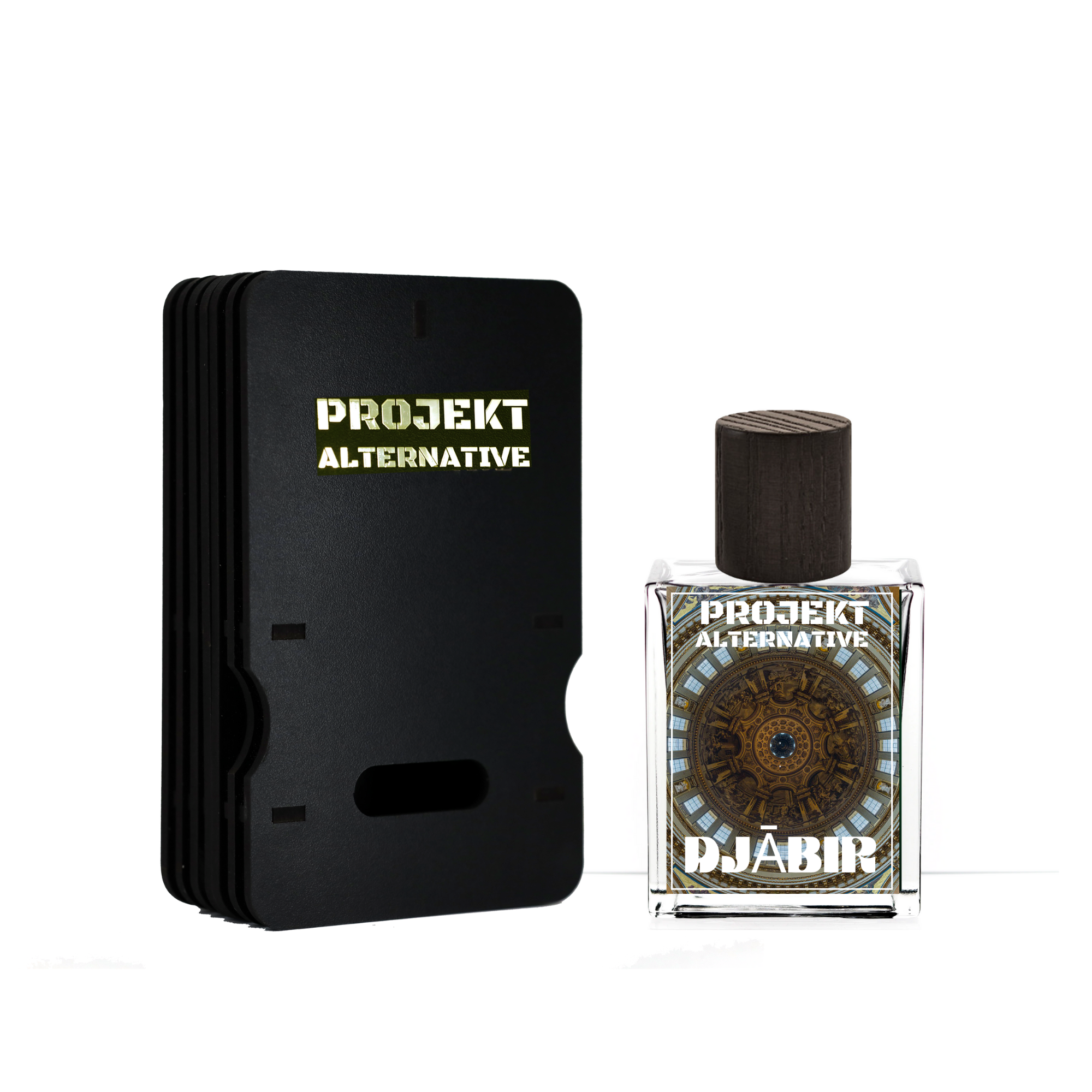#NEW - Djābir By Projekt Alternative