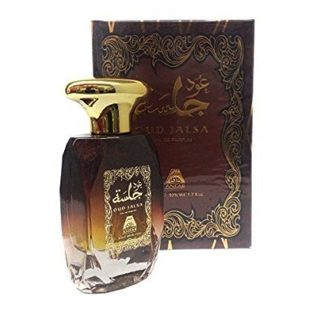 Oud Jalsa Anfer Edp 100ml