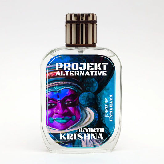 Kathakali - Krishna #Rebirth By Projekt Alternative ko