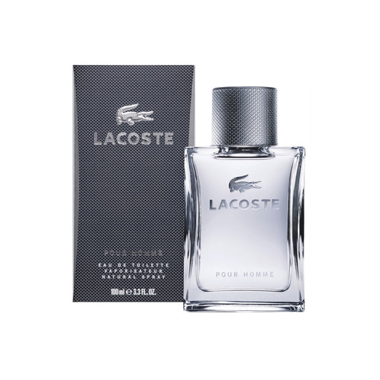 Lacoste Man Silver EDT 100 ml