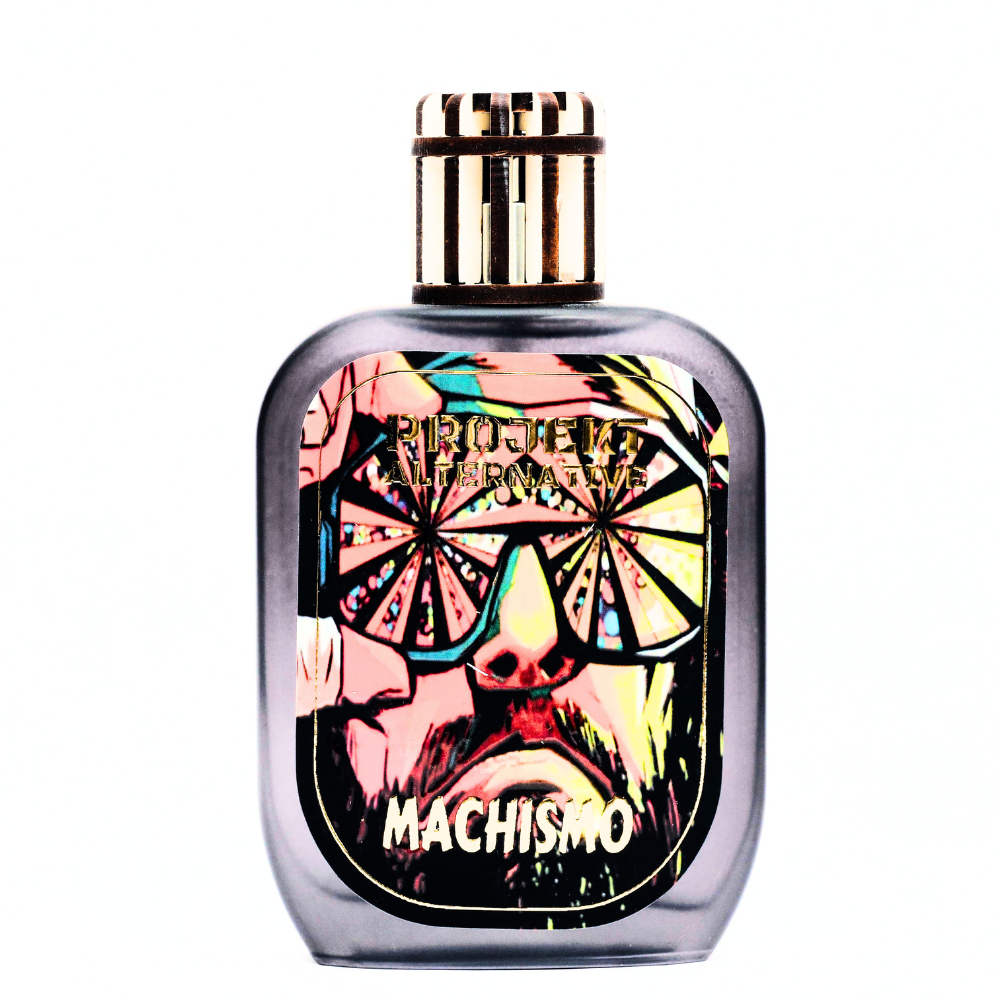 Machismo By Projekt Alternative Parfum #Fierce