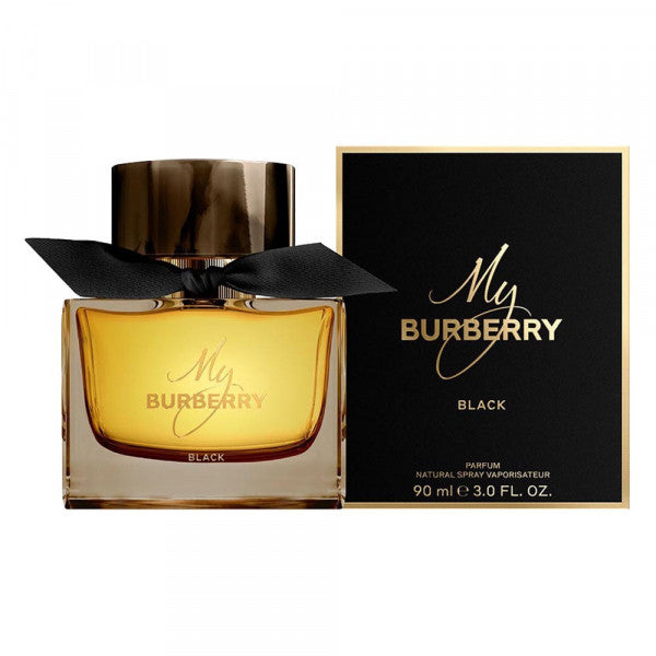 My Burberry Black Parfum Spray at Nordstrom, Size 3 Oz