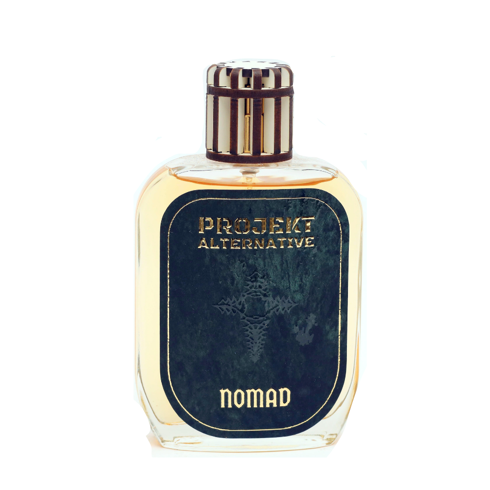 Nomad By Projekt Alternative + Added Oudh #Ombre-Nomad