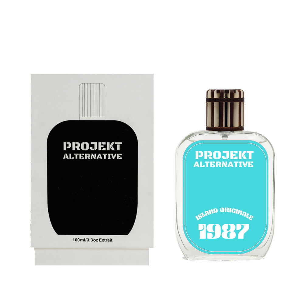 Island Originale 1987 By Projekt Alternative Parfum #Virgin-Island-Water