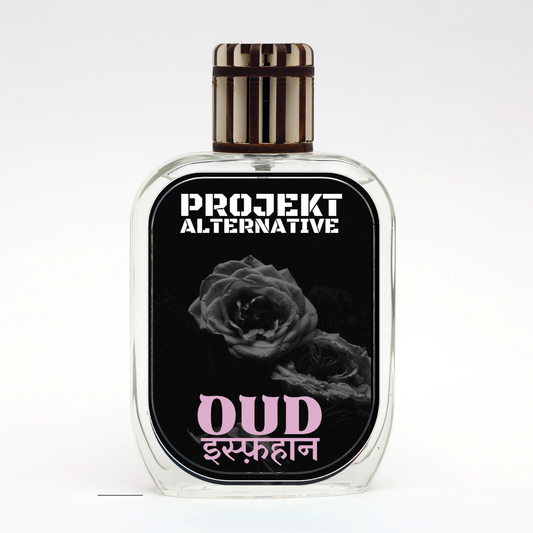 Oud इस्फ़हान By Projekt Alternative Extrait De Parfum