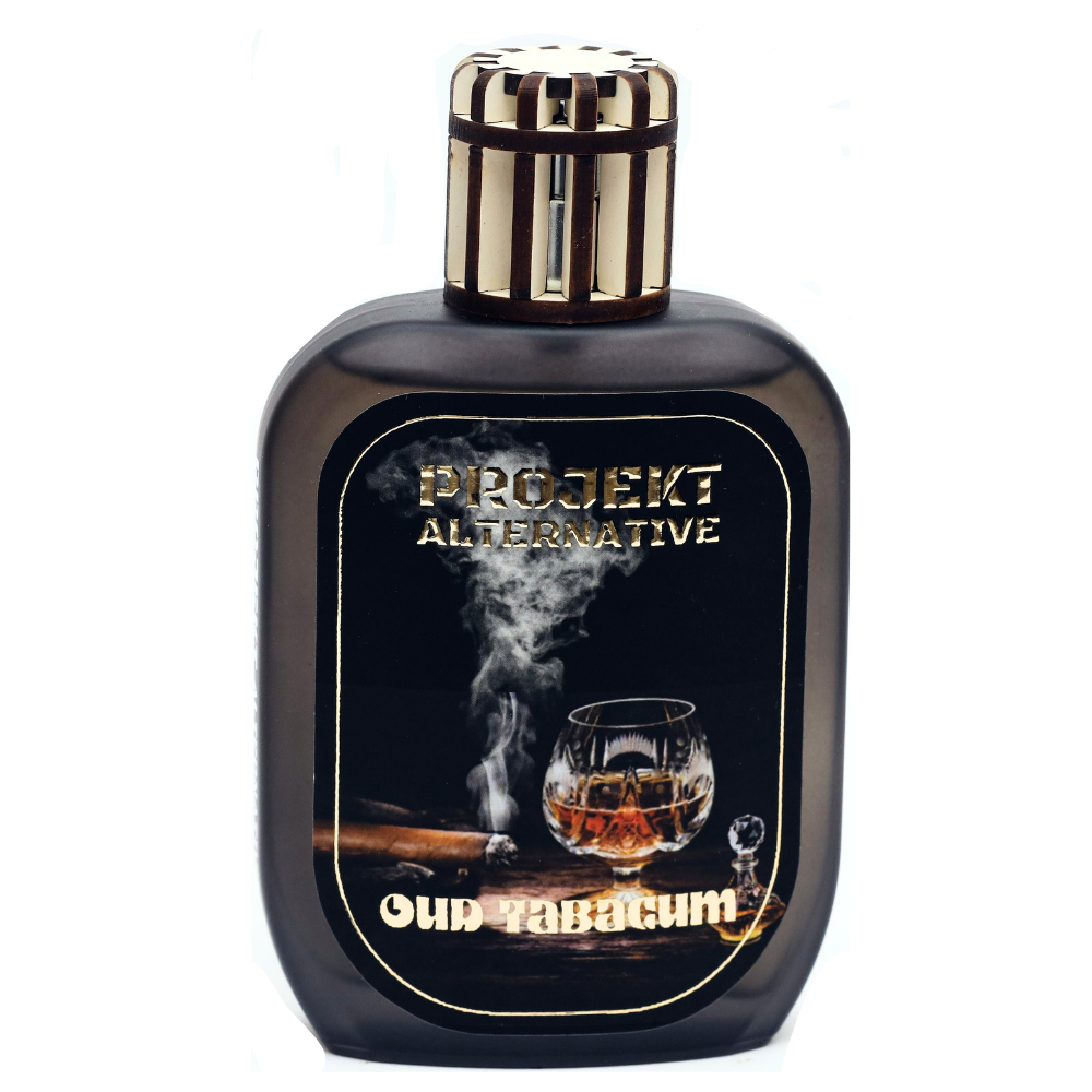 OUD TABACUM BY PROJEKT ALTERNATIVE