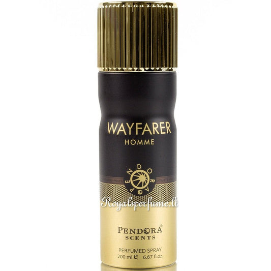 Wayfarer By Pendora Scents 200ml Deo