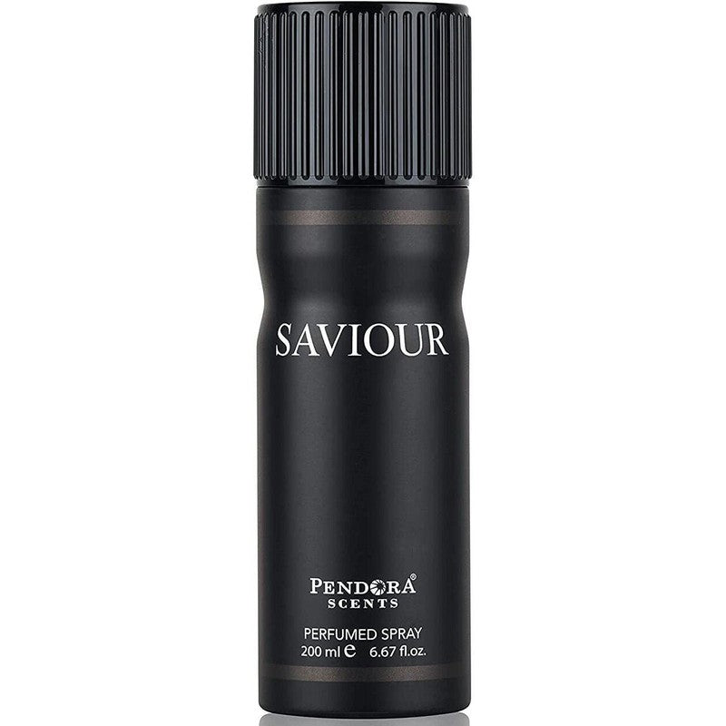 Saviour By Pendora Scents 200ml Deo