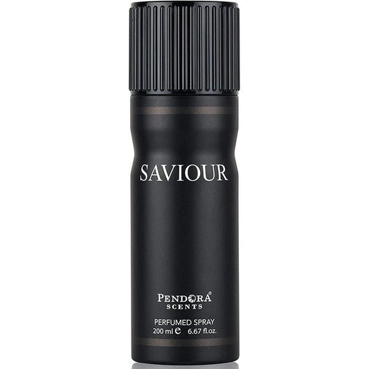 Saviour By Pendora Scents 200ml Deo