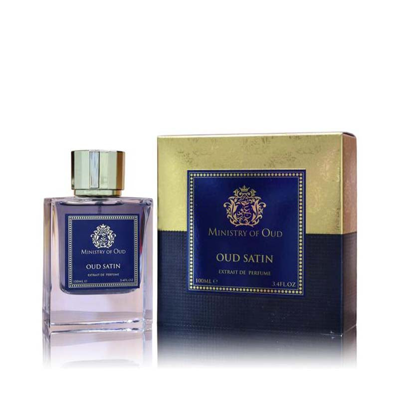 Ministry Of Oud Oud Satin Extrait De Parfum 100ml