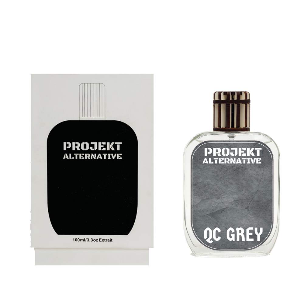 QC Grey By Projekt Alternative 100ml