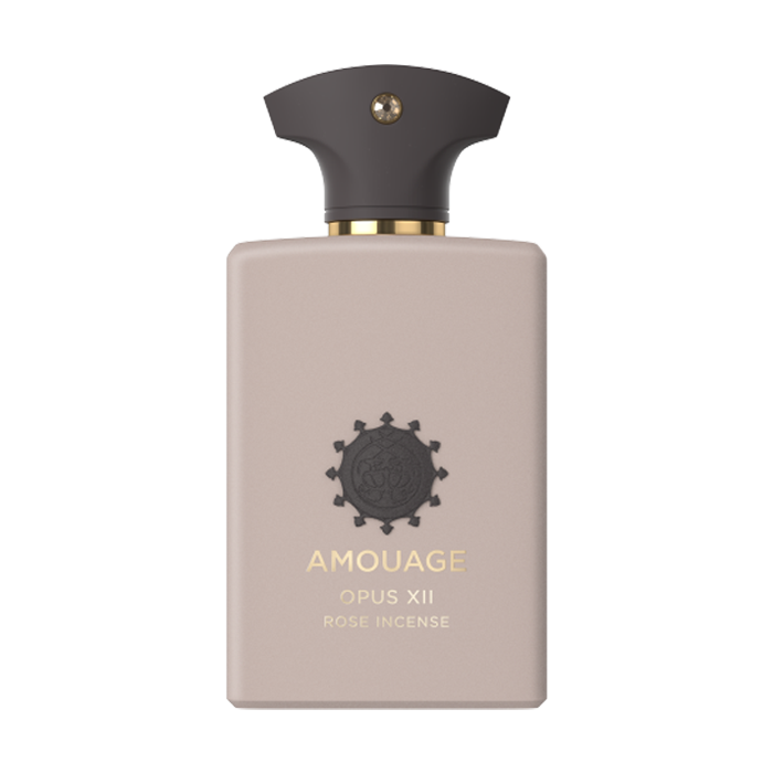 AMOUAGE LIBRARY COLLECTION OPUS XII   ROSE INCENSE U EDP 100ML
