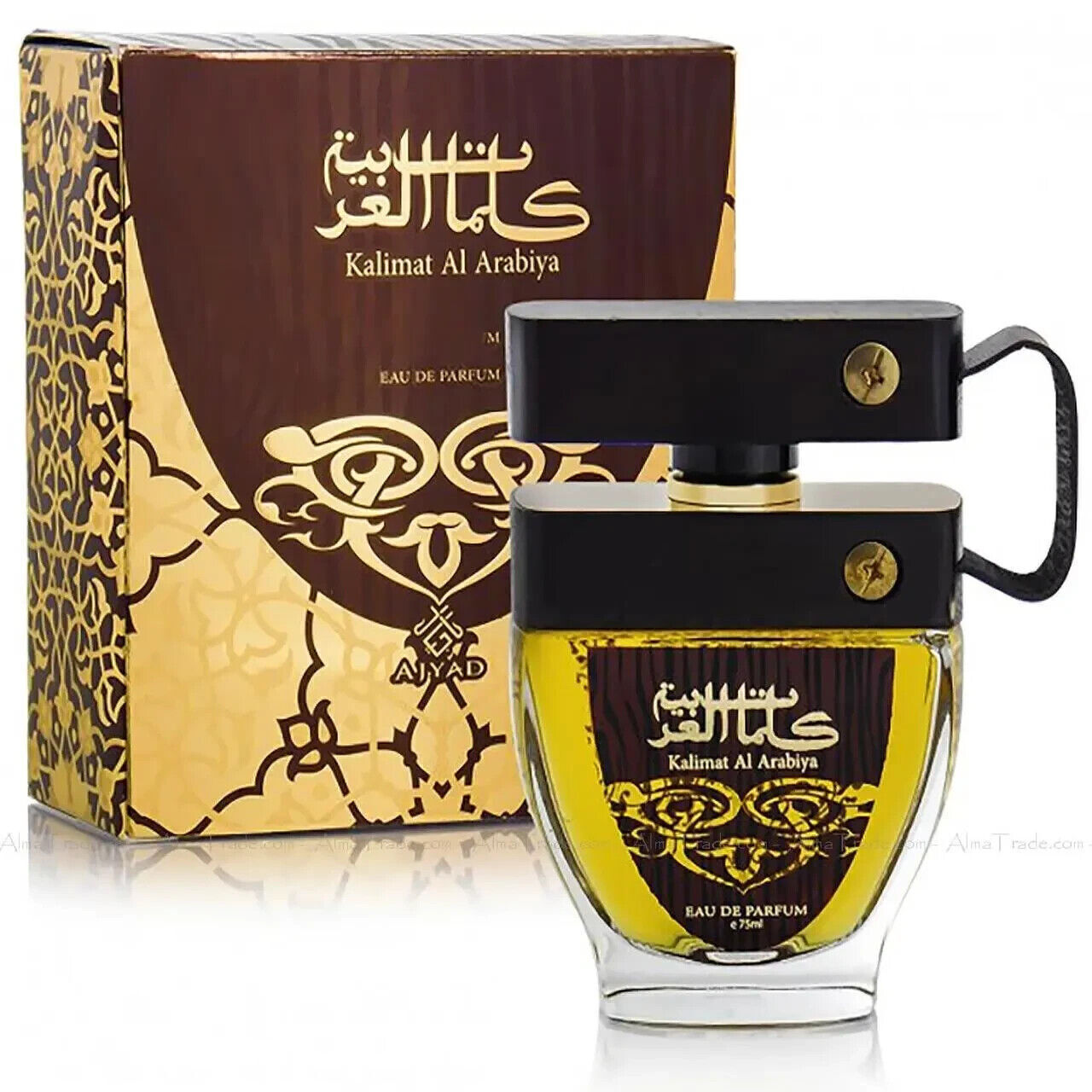 Kalimat Al Arabiya Ajyad Edp 100ml