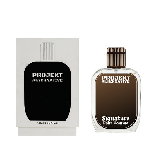 #LUI - Signature Pour Homme By Projekt Alternative