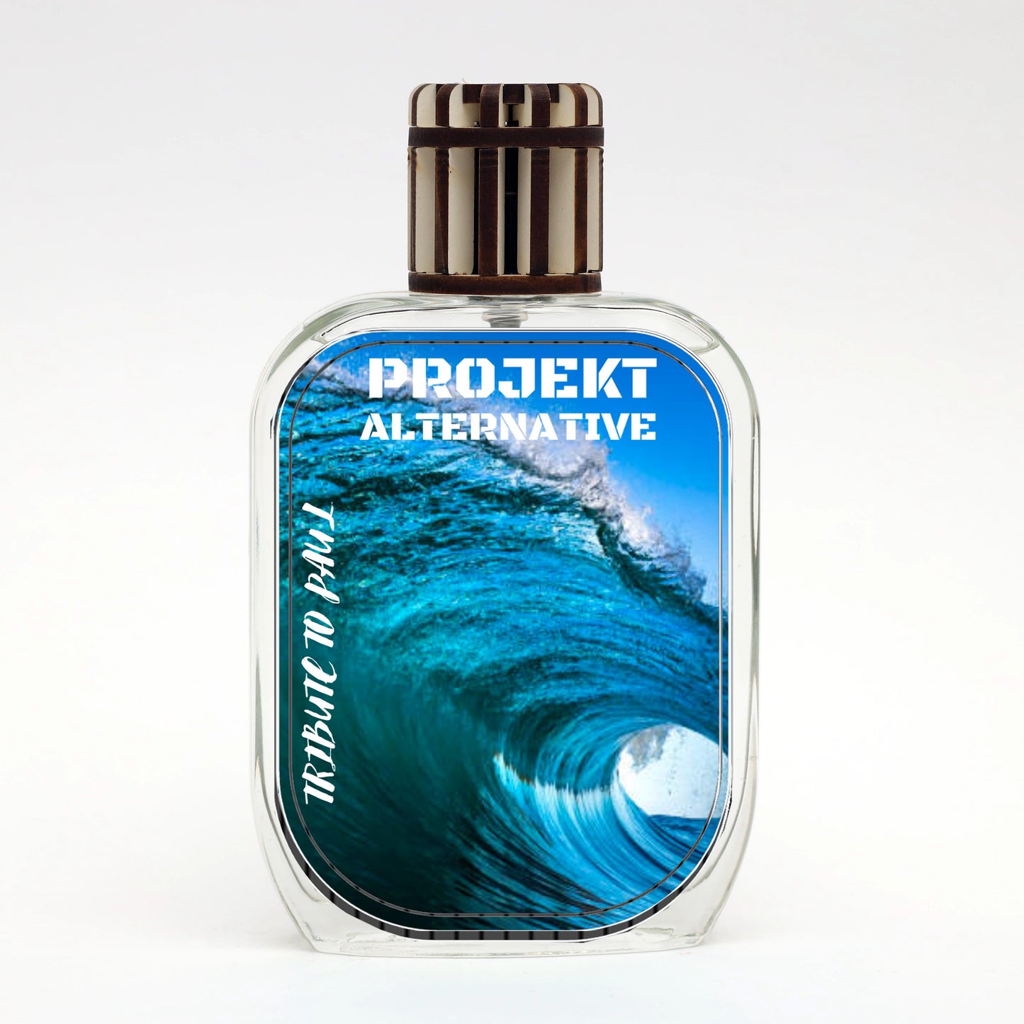 Tribute to Paul By Projekt Alternative 100ml Extrait De Parfum #CoolWater #Vintage