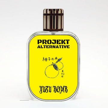 Yuzu Bomb By Projekt Alternative 50ml Extrait De Parfum #Issey-Miyake