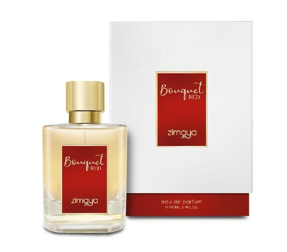 Zimaya Bouquet Red Eau De Parfum 100 ml
