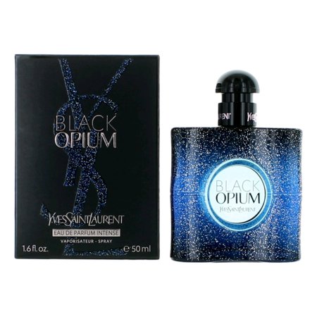 3614272443686 Yves Saint Laurent Black Opium Intense Edp W 50 Ml