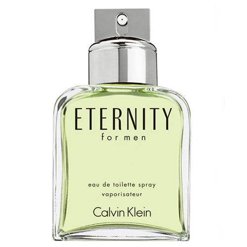 88300105519 Calvin Klein Eternity M Edt 100 Ml