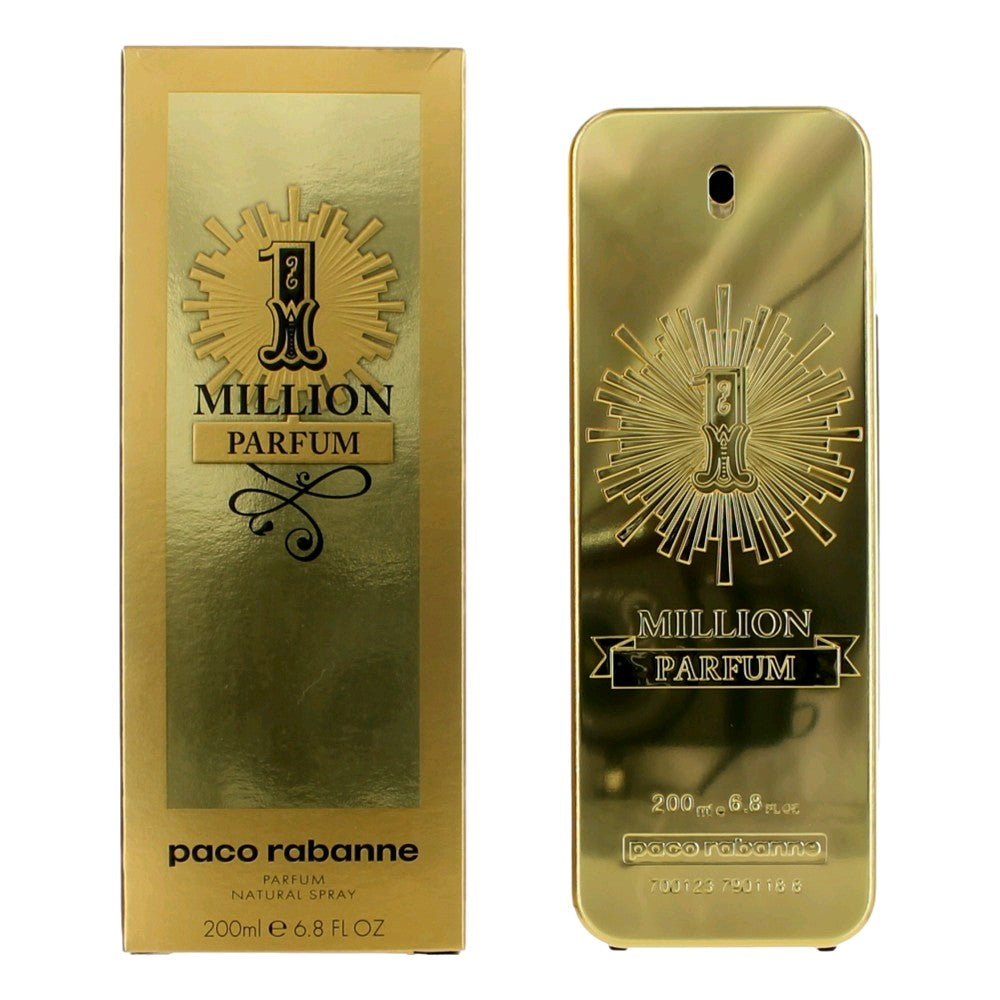 3349668581948 Paco Rabbane 1 Million Parfum Edp 200 Ml