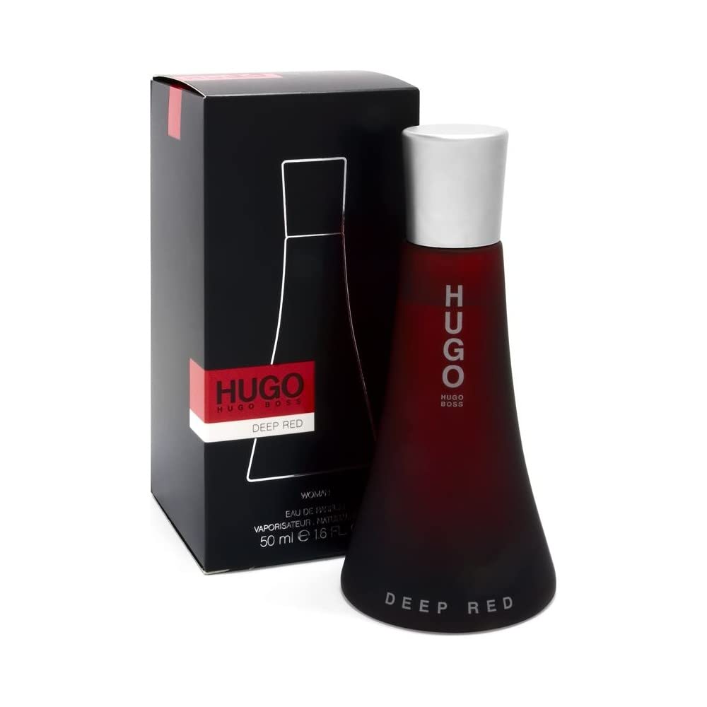 Hugo Boss Deep Red W EDP 50 ml