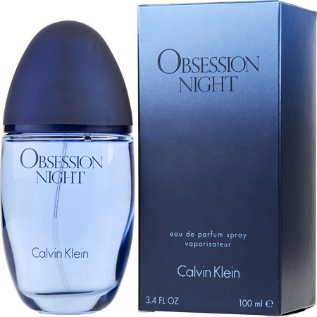 88300150410 Calvin Klein Obsession Night Edp W 100 Ml