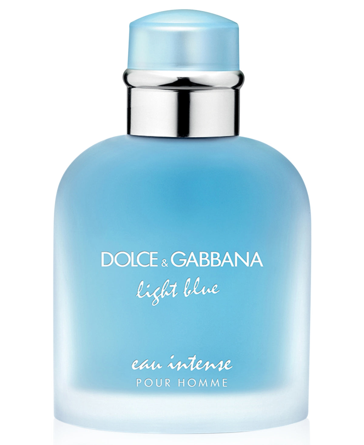 3423473032878 Dolce & Gabbana Light Blue Eau Intense Pour Homme Edp M 100 Ml