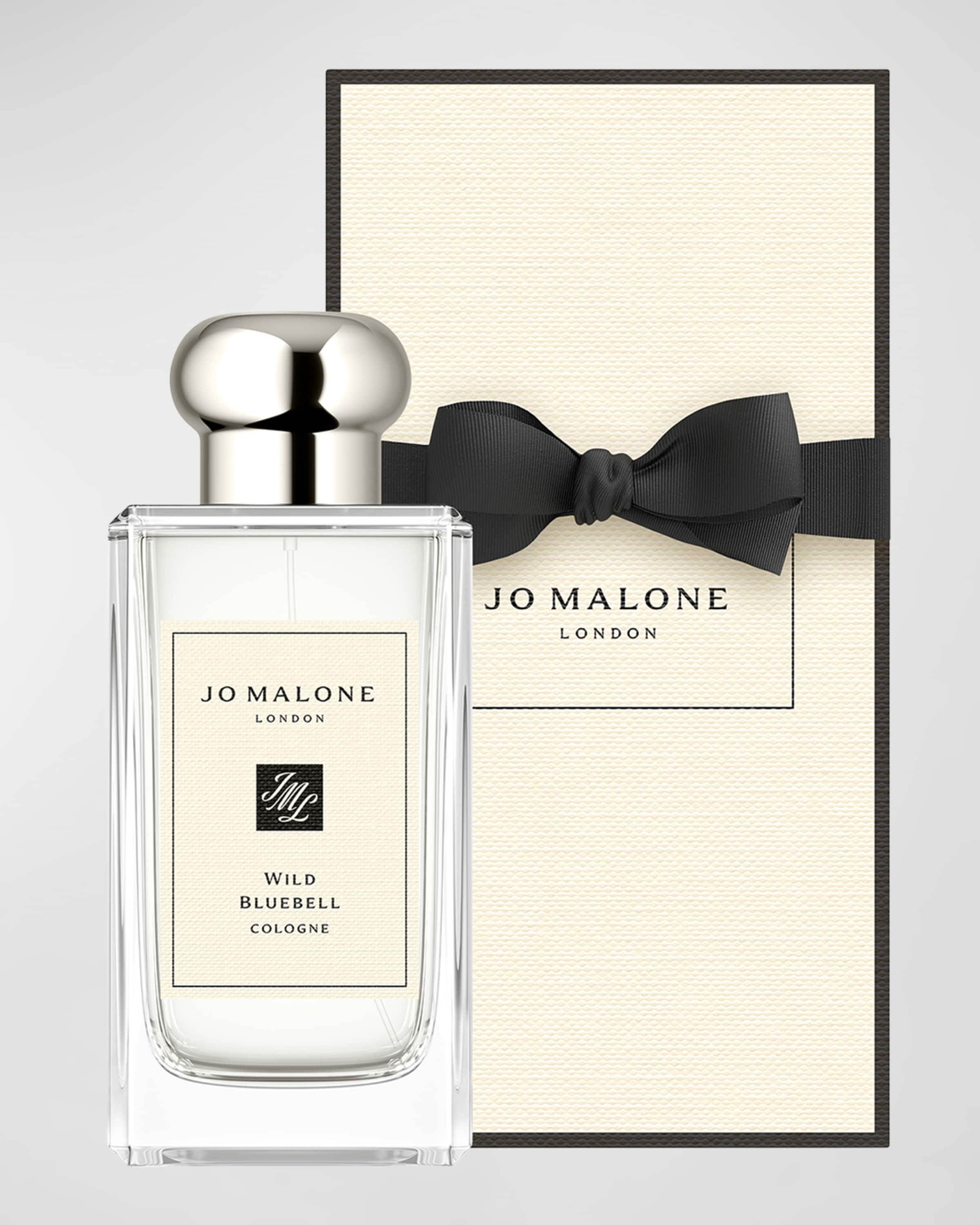 JO MALONE WILD BLUEBELL For Women EAU DE COLOGNE 30ML Perfumery