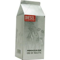 4085400291001 Diesel Plus Plus Masculine Edt M 75 Ml