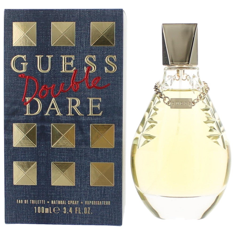 85715321619 Guess Double Dare Edt W 100 Ml