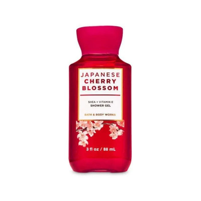 BATH & BODY WORKS JAPANESE CHERRY BLOSSOM For Women 88ML SHOWER