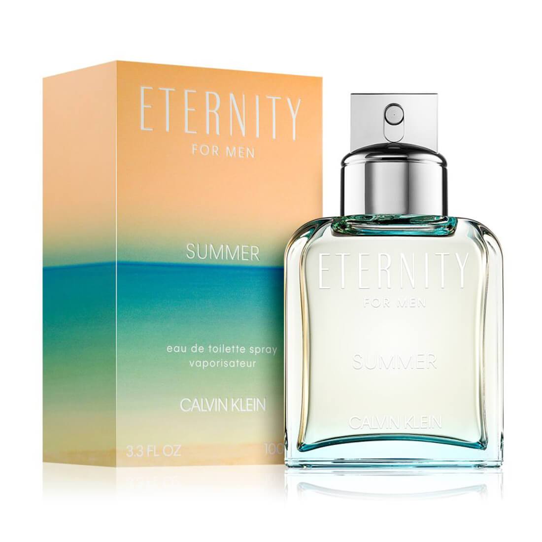 Calvin Klein Eternity for Men Summer (2019) EDT M 100 ml