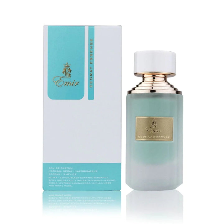 Cedrat Essence 75ml 2.5Oz By Emir Parfums , Cedrat Boise Mancera Inspired