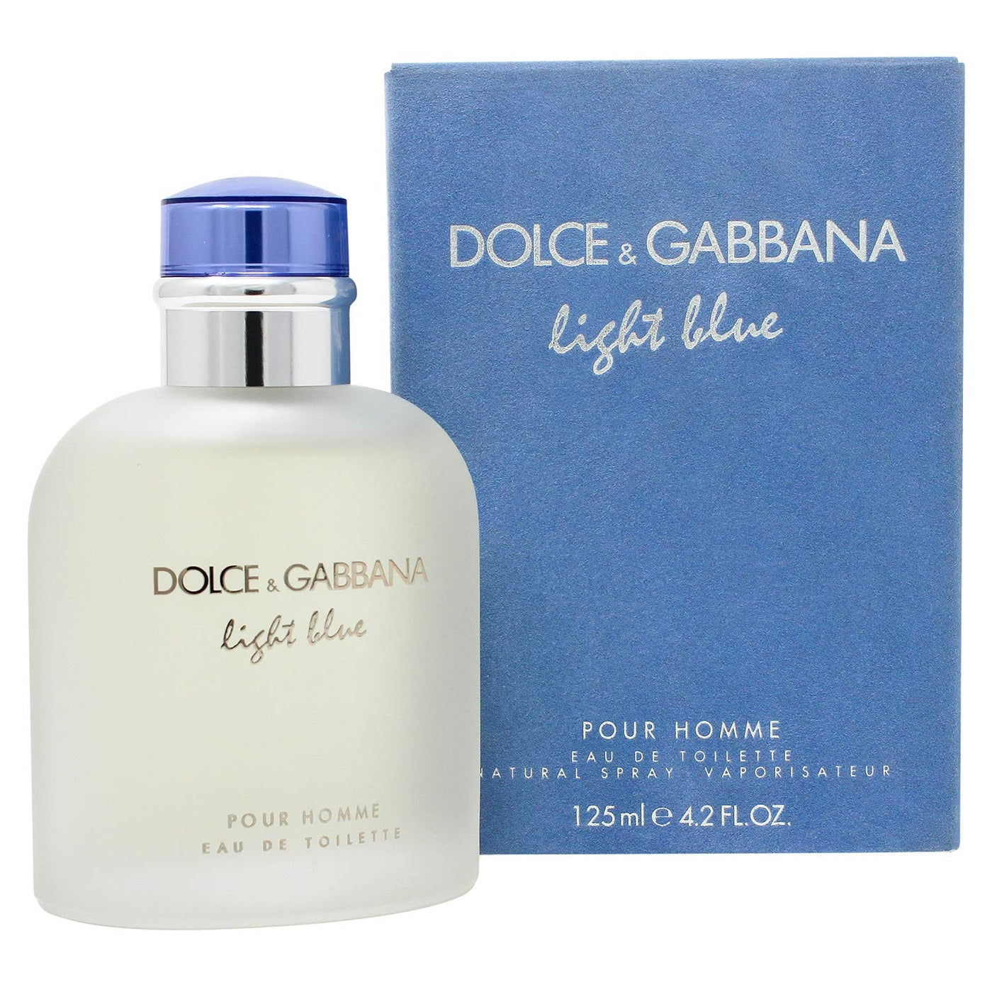 Dolce & Gabbana Light Blue EDT M 125 ml