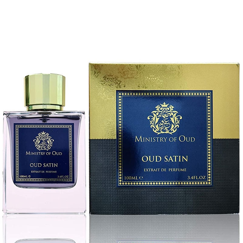 Ministry Of Oud Oud Satin Extrait de Perfume 100ml